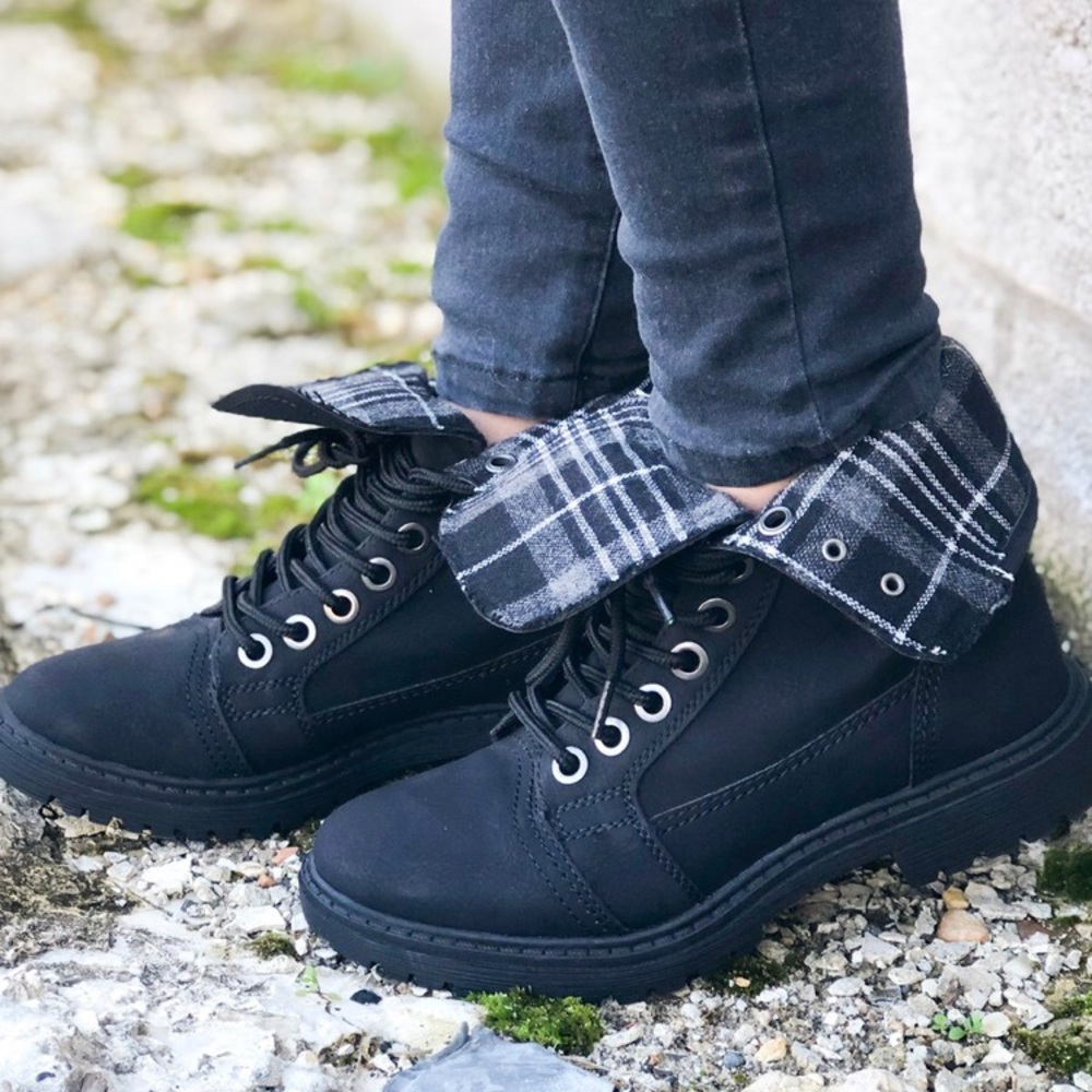Combat Boots